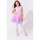 Dreamy Ombre Tulle Dress