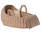 Carry cot, Large - Rose
