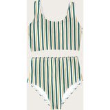 Hamptons Stripe Two Piece Tank