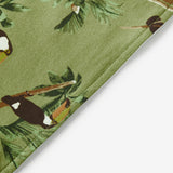 Cotton Stretch Kerchief Bib