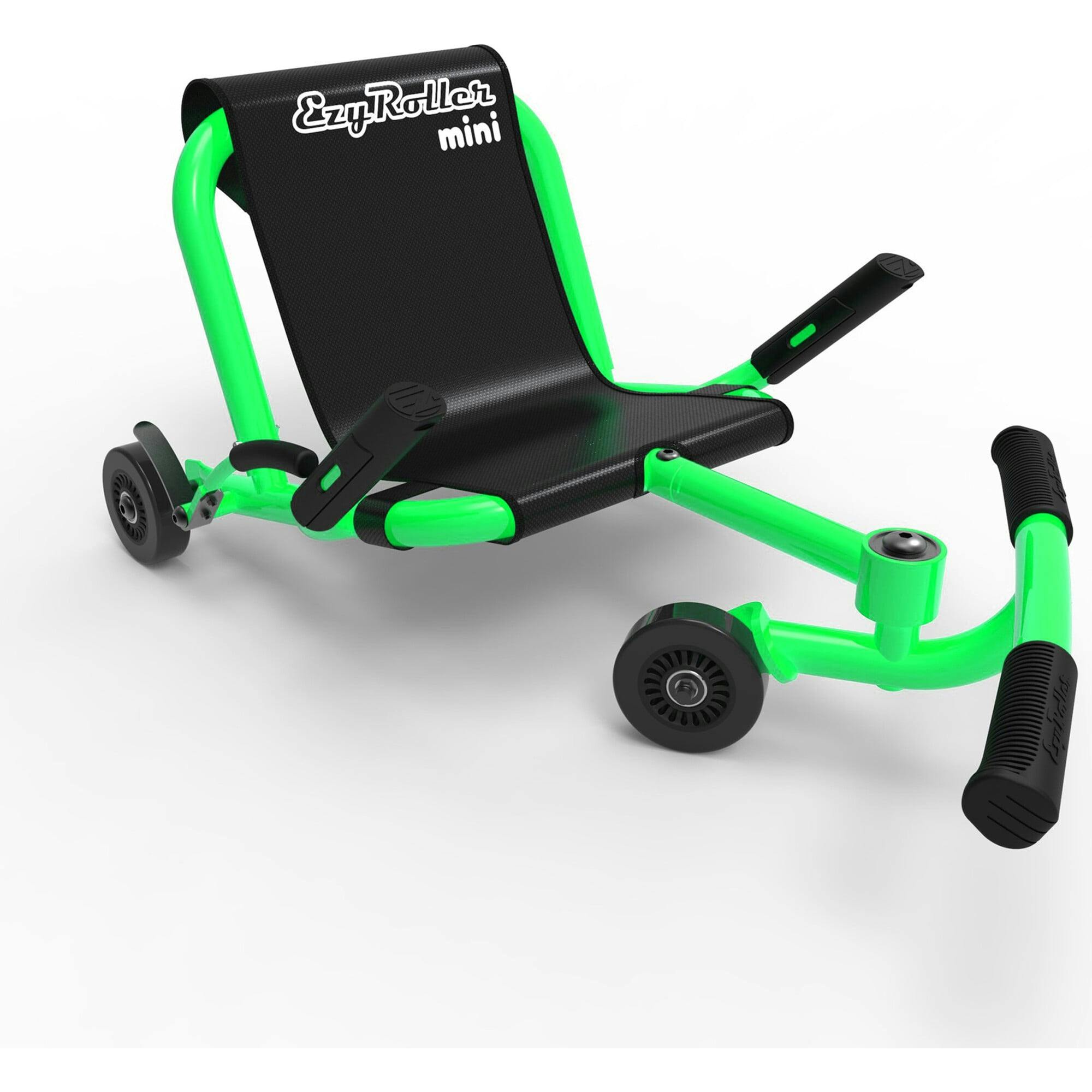 EzyRoller: Mini - Green - Ride-On Scooter