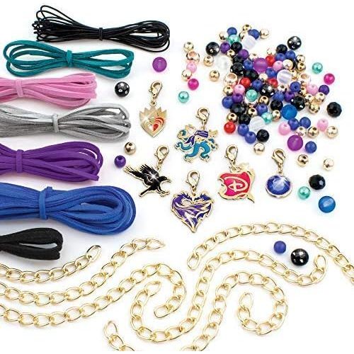 Disney Descendants 3: Fierce Fashion Bracelets Making Craft Kit