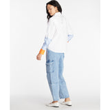 Women's Margaux Top, White