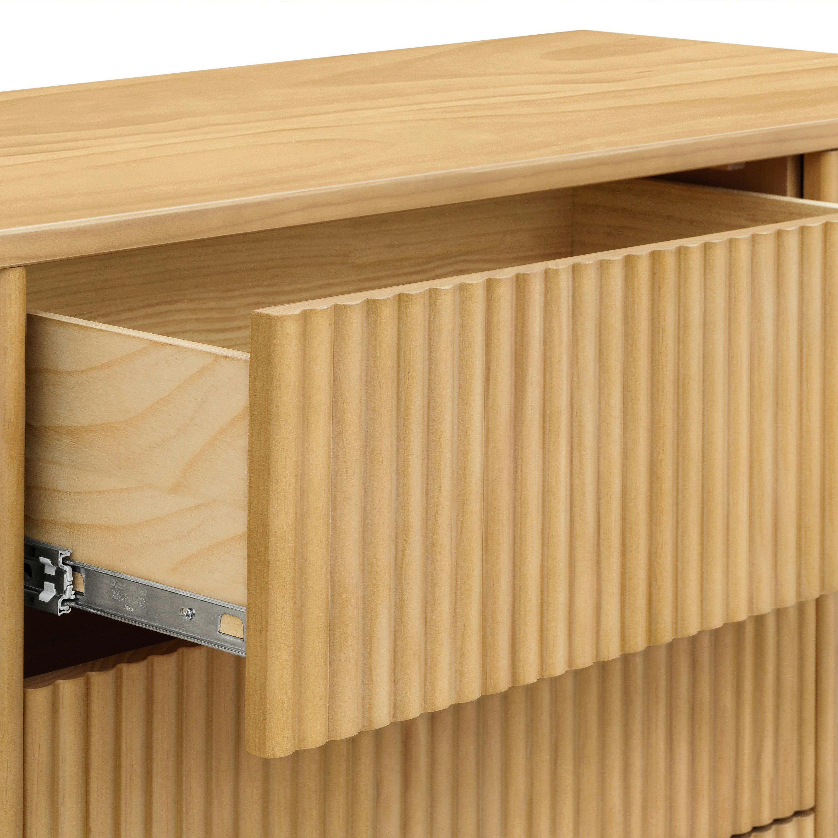 Babyletto Pogo Tambour Assembled Dresser