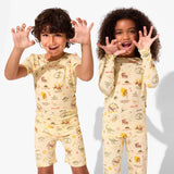 Jurassic Park: Origins Kids Pajama Short Set