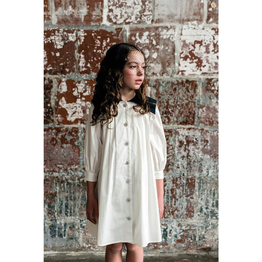 Mia dress (lavender)