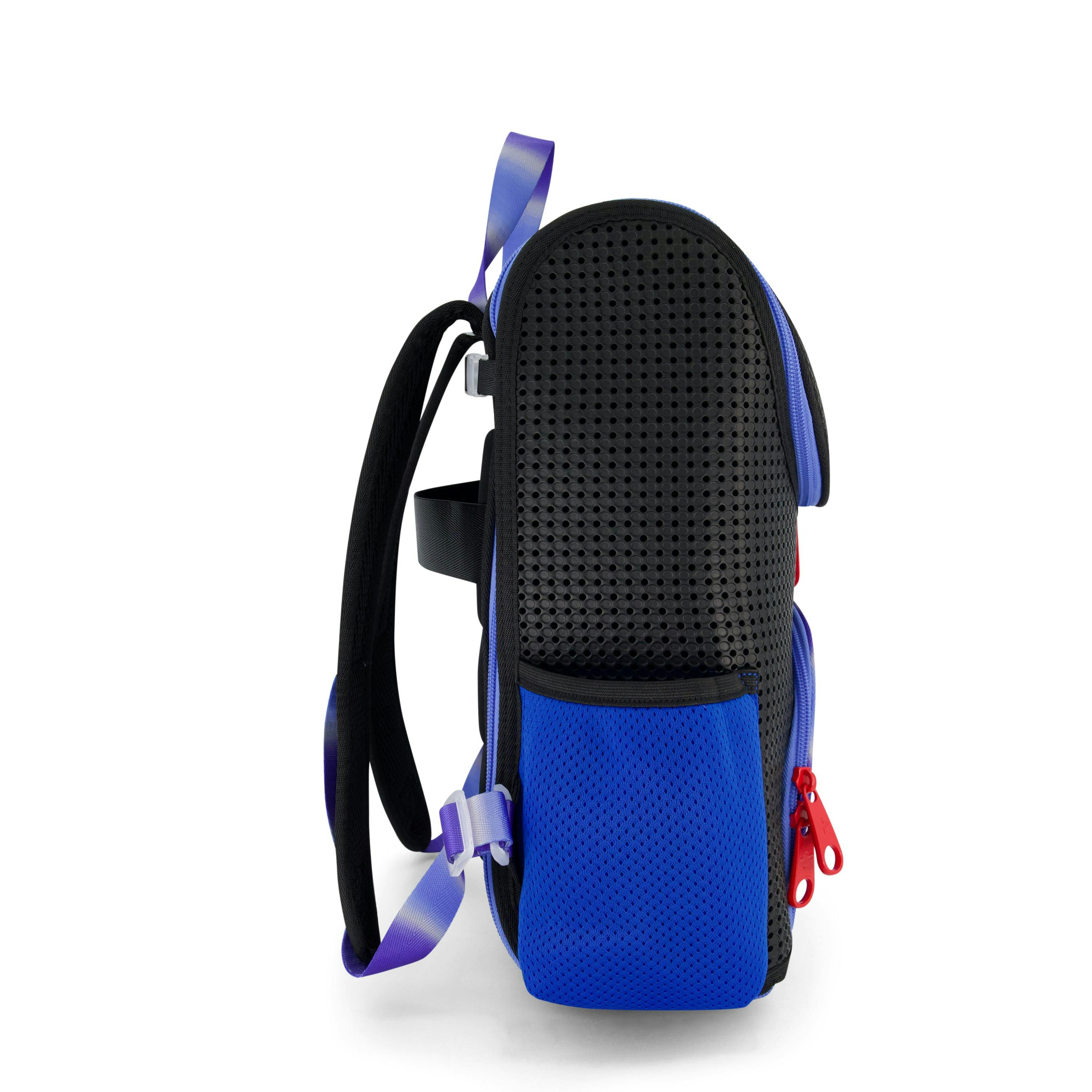 Student Backpack Blue Bird