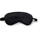 Adult's Silk Sleep Mask in Black