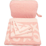 Xoxo Baby Blanket Set