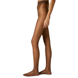 Women's Avery Top Control Waistband Semi-Sheer Tights