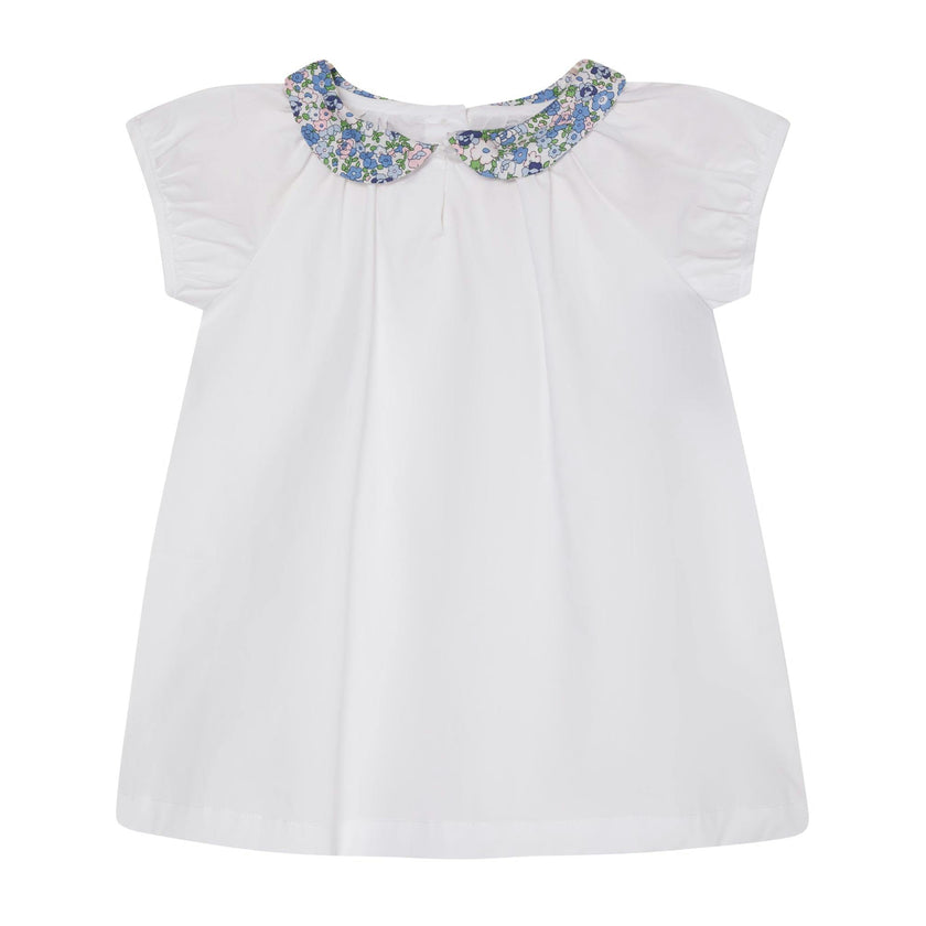Girls Cotton Blouse Freeda