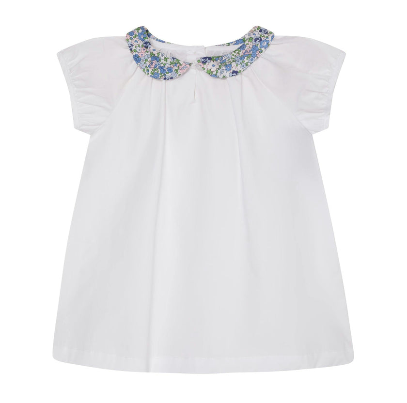 Girls Cotton Blouse Freeda