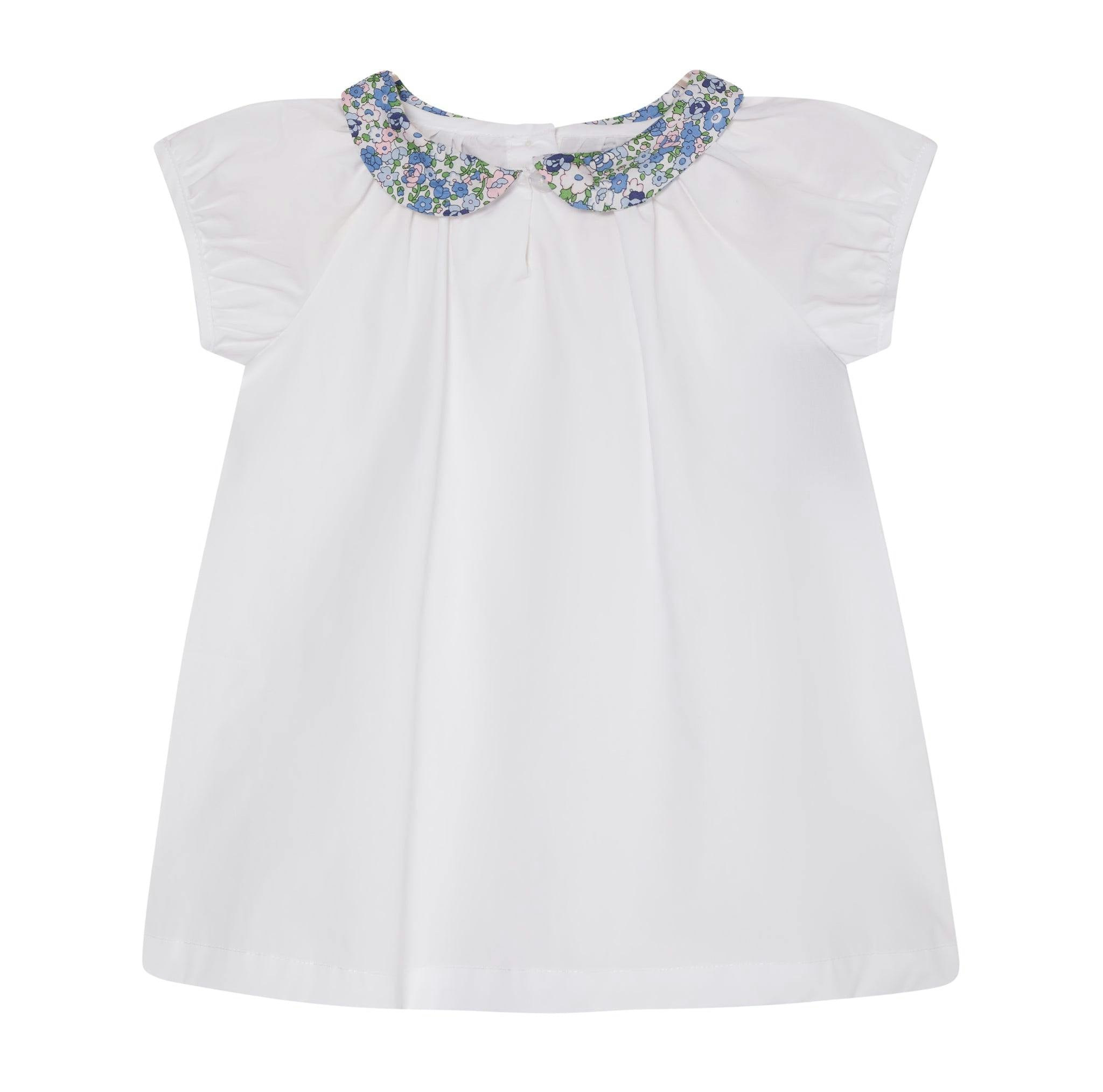Girls Cotton Blouse Freeda