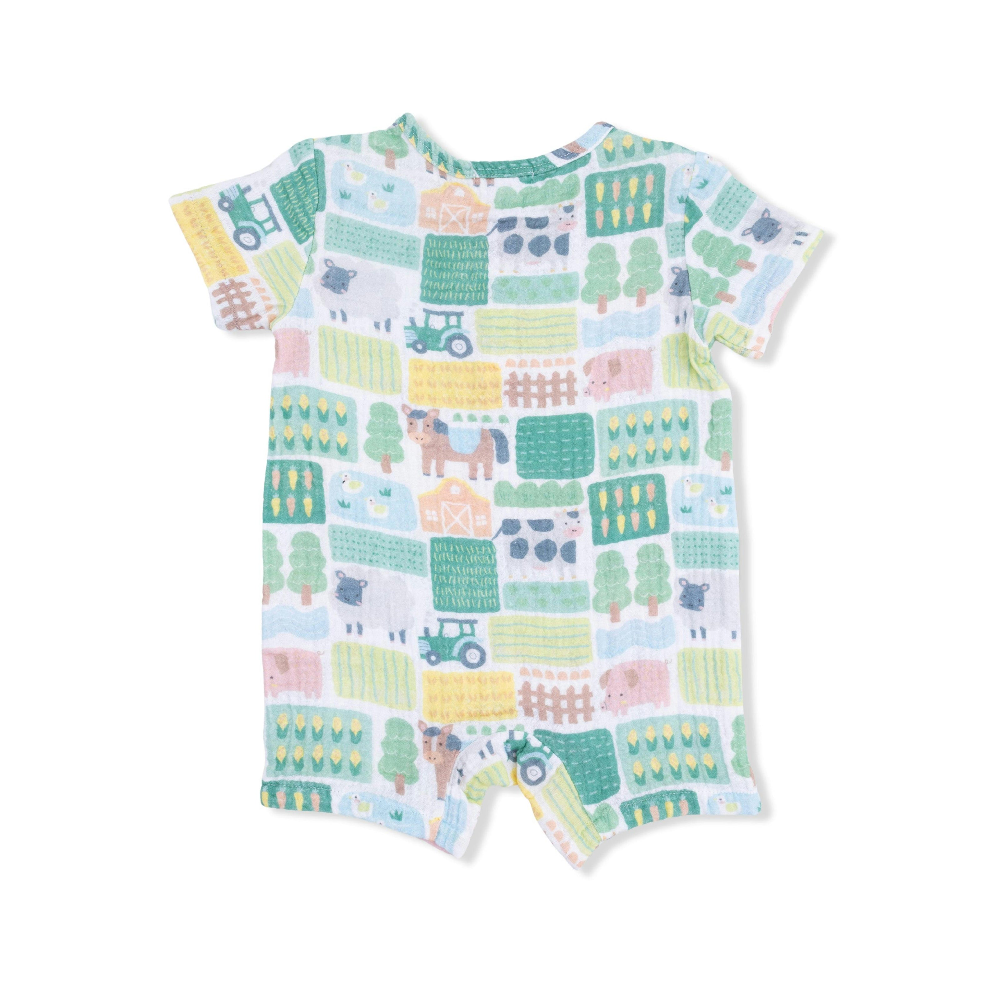 Patchwork Farm - Henley Shortall