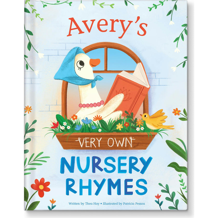My Very Own Nursery Rhymes