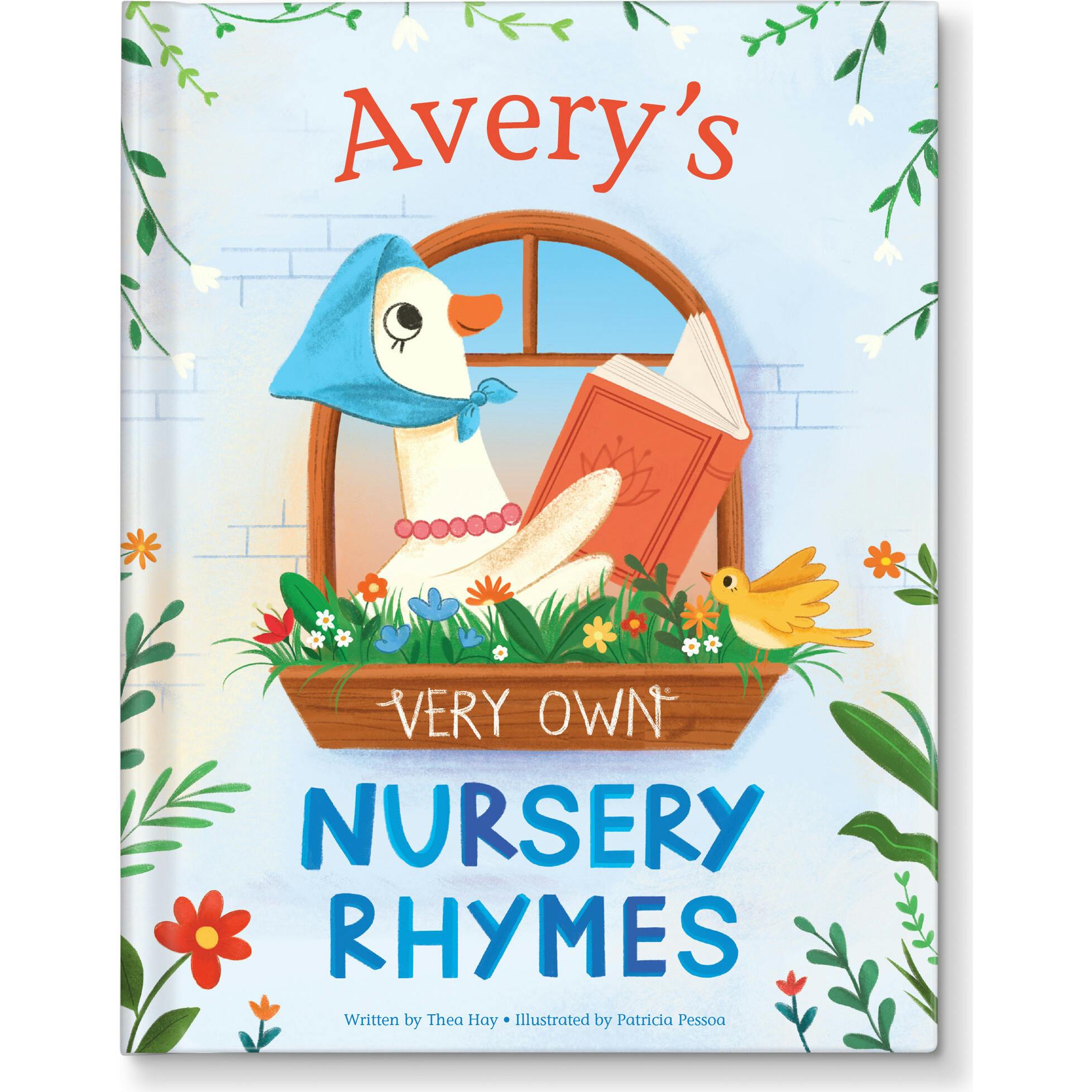 My Very Own Nursery Rhymes