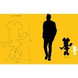 Minnie WELCOME Gold 12in