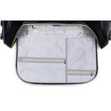 Monaco Travel Bag | Ebony Black