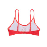 Womens Watermelon Sustainable Bikini Top