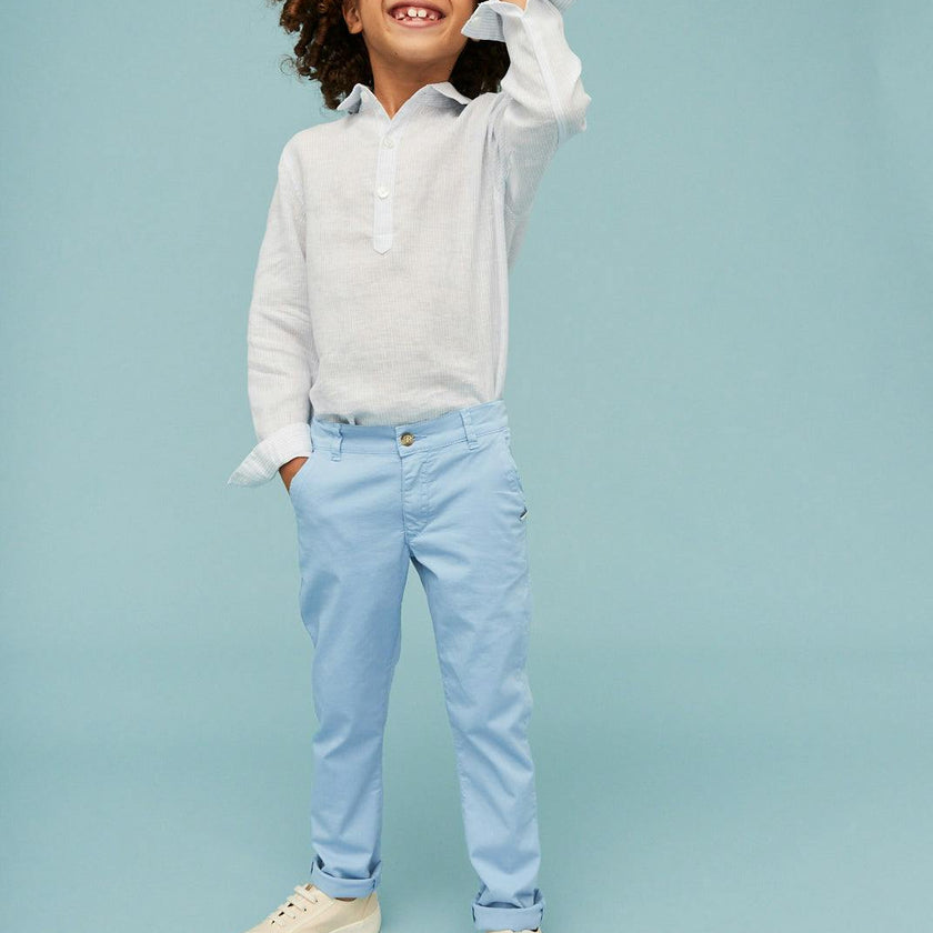 Chino Trousers