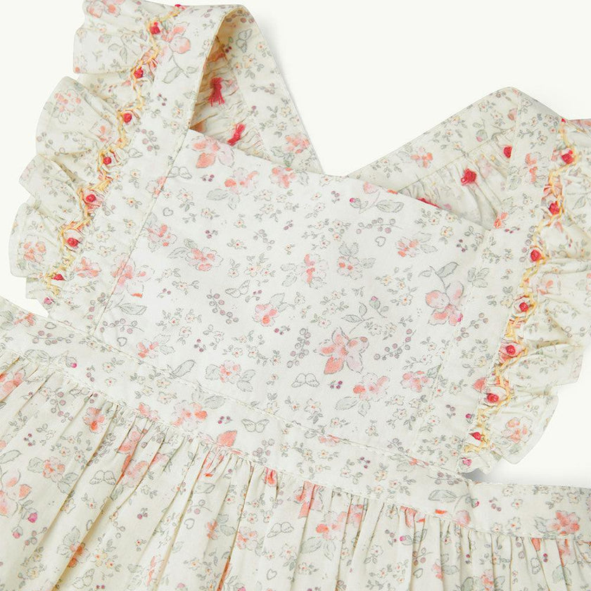 Cleo Athena Frill Tea Dress - Baby