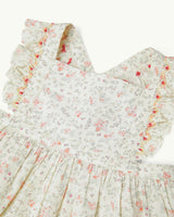 Cleo Athena Frill Tea Dress - Baby