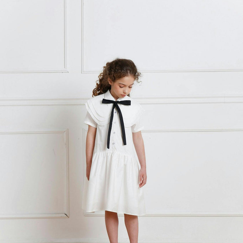 Bella dress (pink)