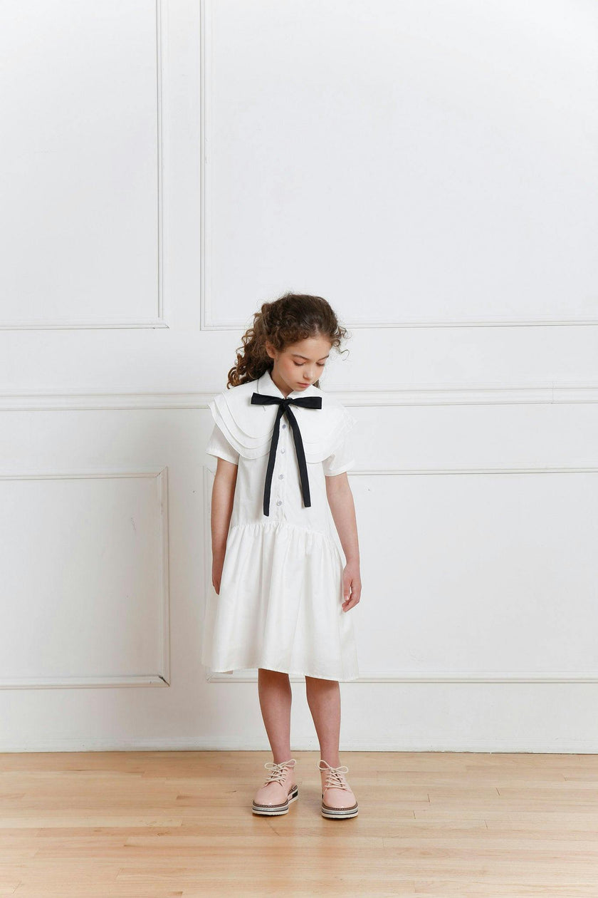 Bella dress (pink)
