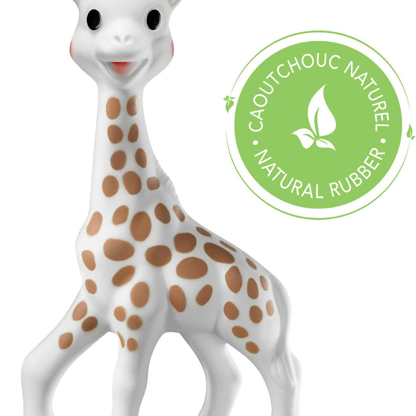 Sophie la Girafe New Baby Basket