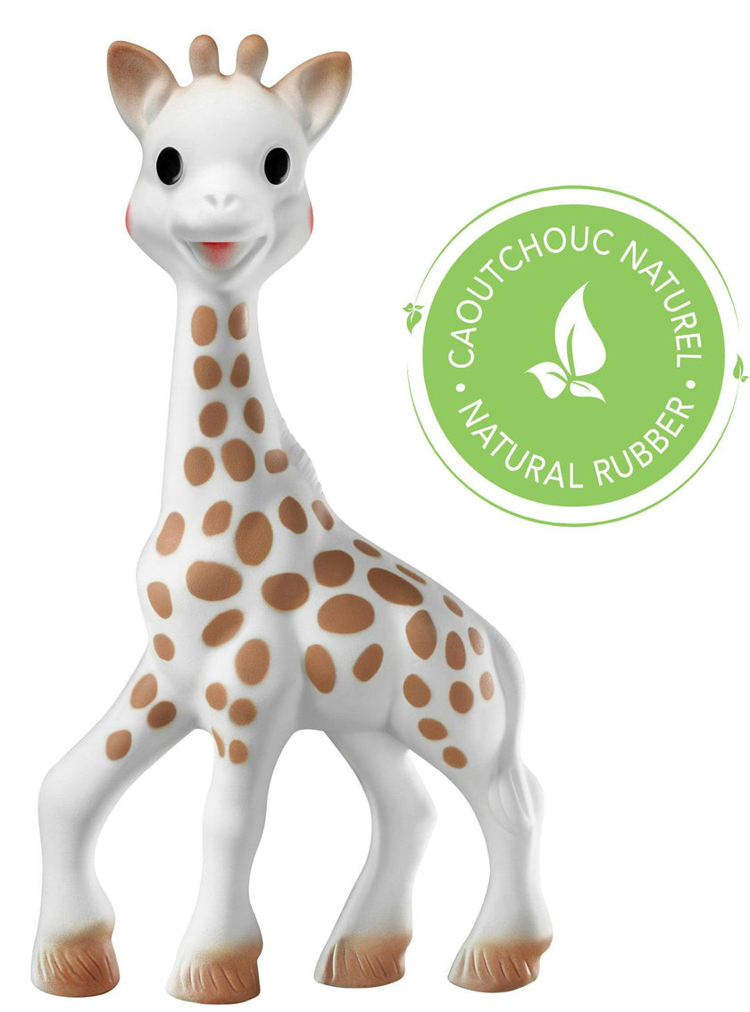 Sophie la Girafe New Baby Basket
