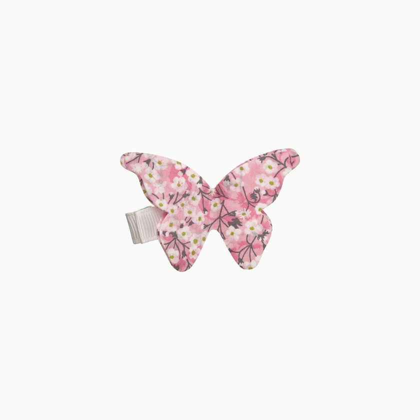 Butterfly Hair Clip in Mitsi Valeria