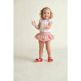 Hand-Smocked Baby Skort Lilou
