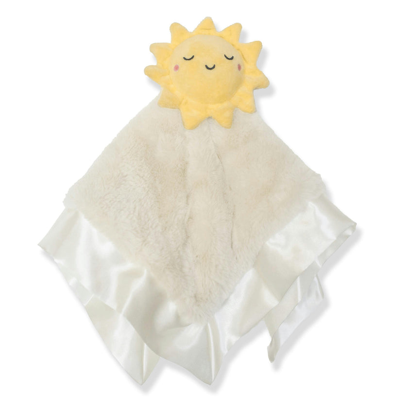 Sunshine Lovey Blanket
