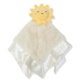Sunshine Lovey Blanket
