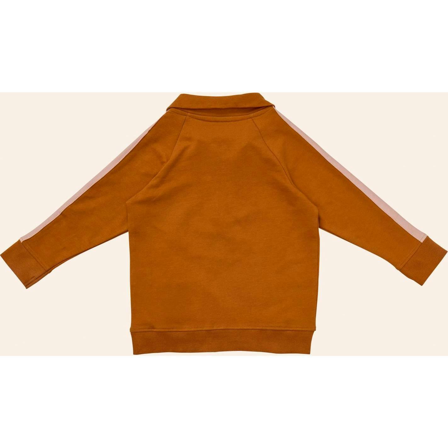 Half Zip Sweatshirt