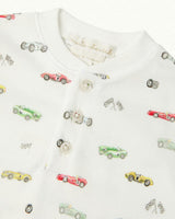 Derek Race Car Pyjama - Baby
