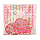 Cowgirl Cocktail Napkins (20 count)