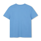 Blue Bold Logo T‑Shirt