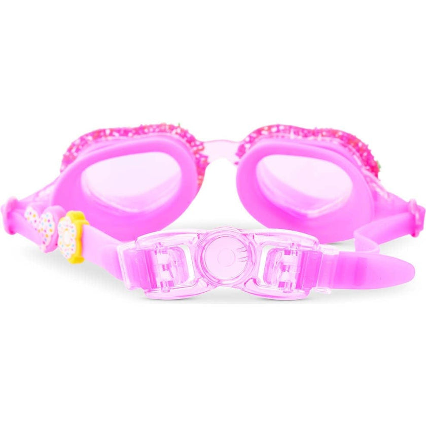Sprinkle Heart Kids’ Swim Goggles