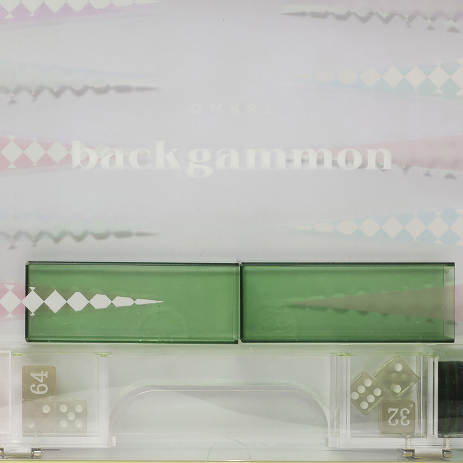 Lucite: Backgammon
