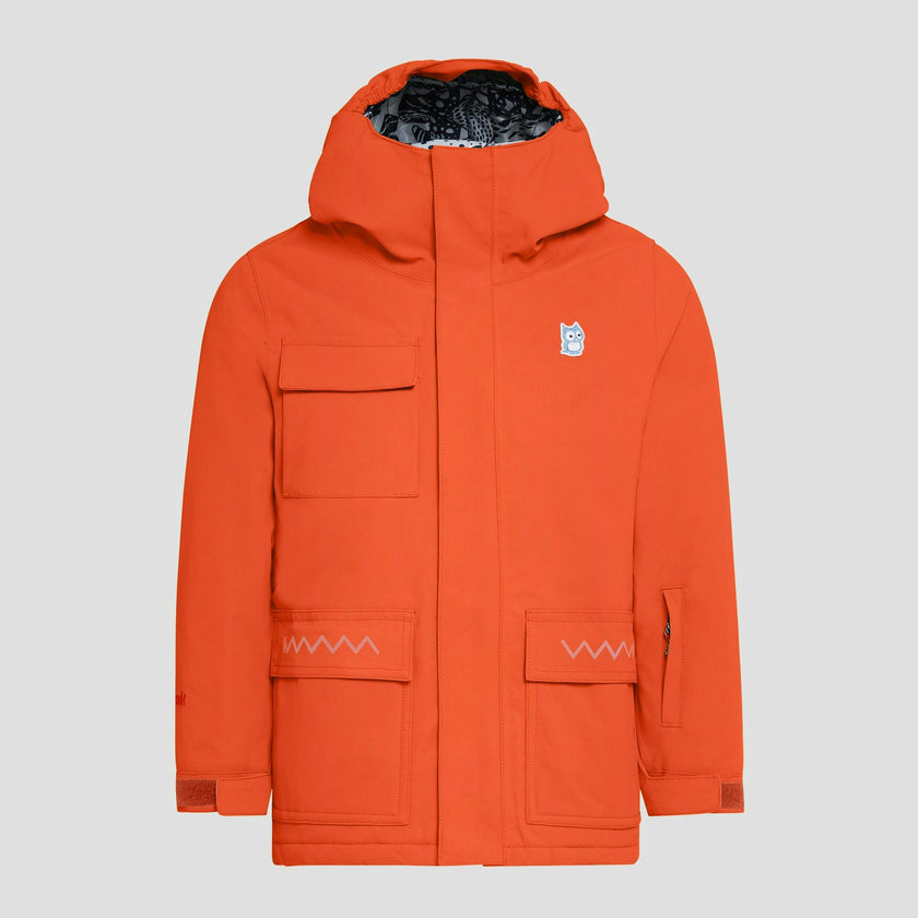 Mission snow jacket