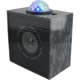 Bluetooth Stereo Speaker With Laser Light Show