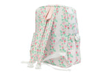 The Backpack in Strawberries