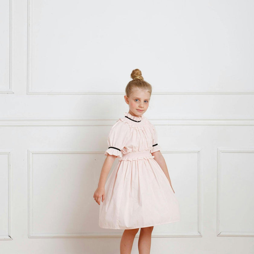 Ellie dress (pink)