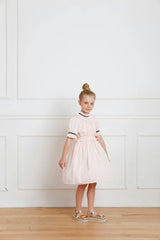 Ellie dress (pink)