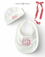 Pink Baby Take Me Home Gift Box - Set of 3