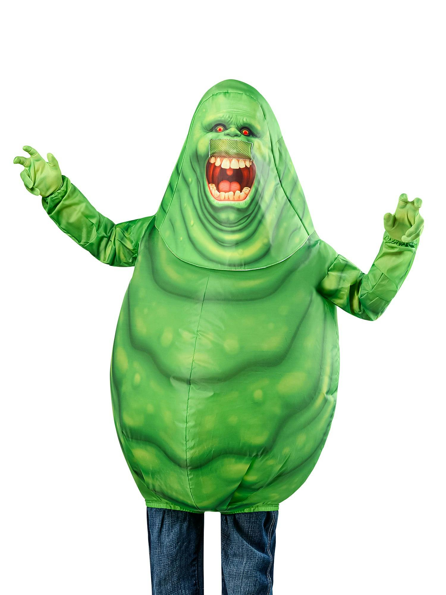 Kids' Ghostbusters Classic Slimer Inflatable Costume
