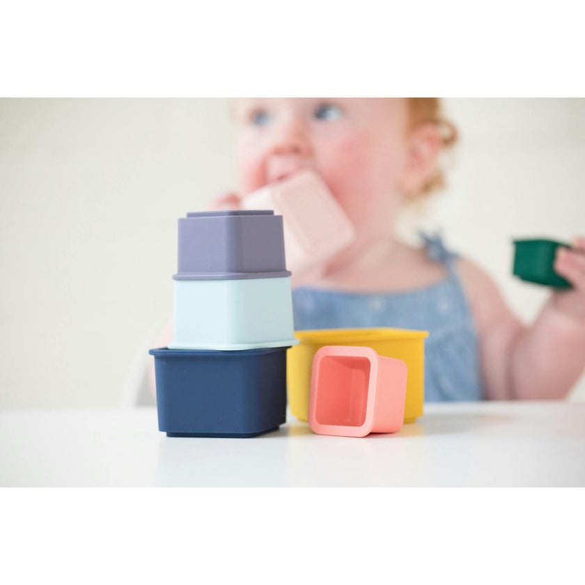 Modern Brights Happy Stacks