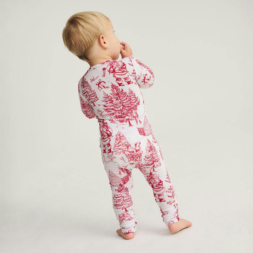 Father Christmas Convertible One Piece