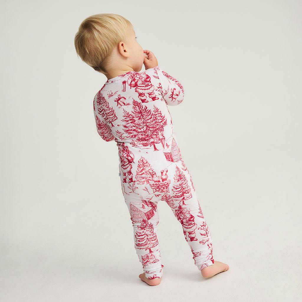 Father Christmas Convertible One Piece